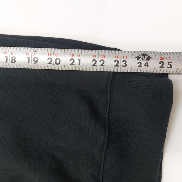 Alpha Xi Delta Gold Leaf 1/4 Zip Pullover - Picture 7 of 11